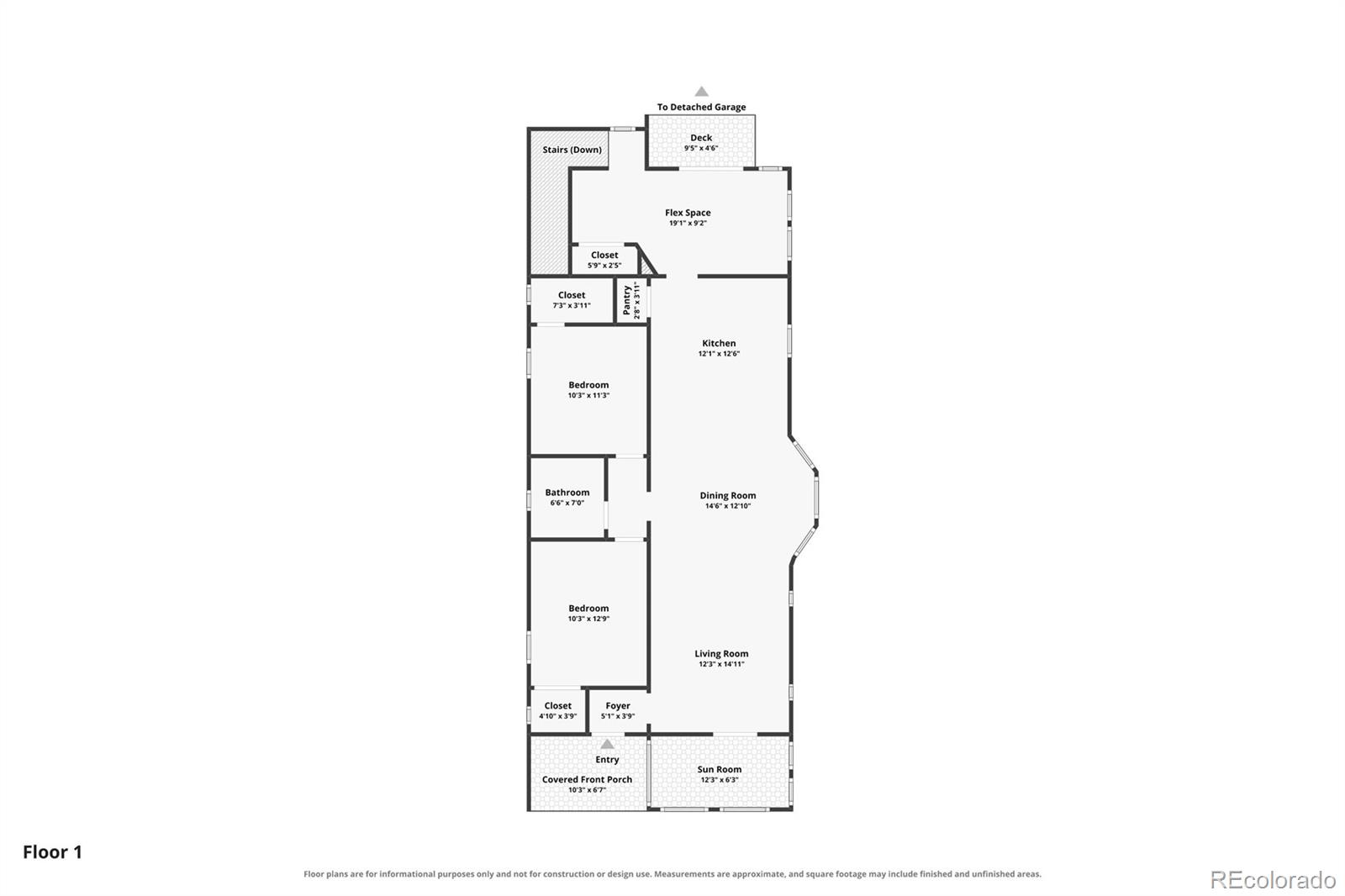 MLS Image #42 for 1490 s lincoln street,denver, Colorado