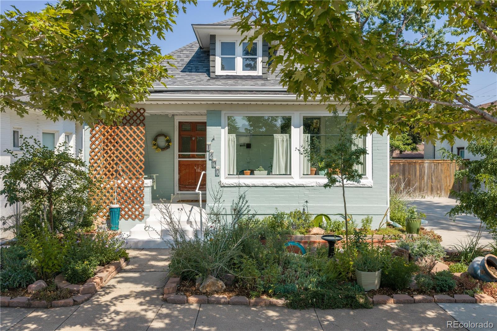 MLS Image #46 for 1490 s lincoln street,denver, Colorado