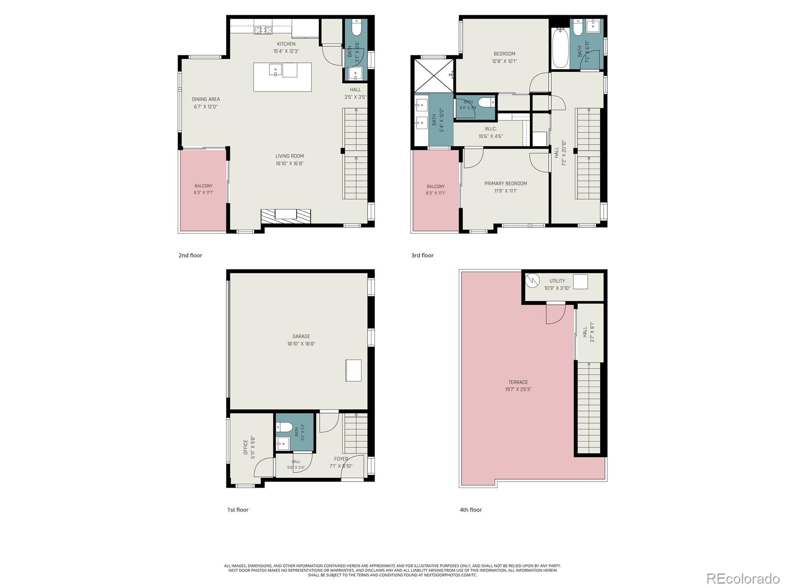 MLS Image #30 for 3318 s washington street,englewood, Colorado