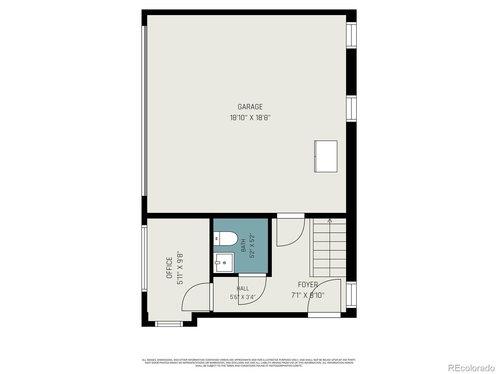 MLS Image #31 for 3318 s washington street,englewood, Colorado