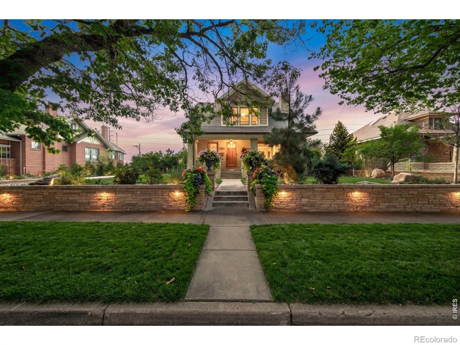 MLS Image #1 for 4276  green court,denver, Colorado