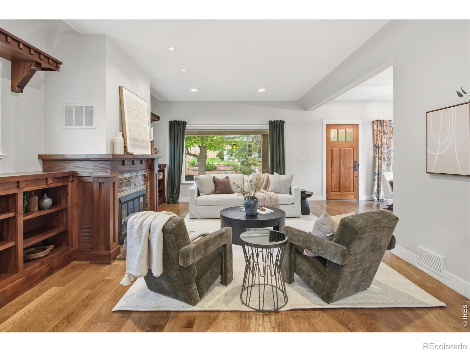 MLS Image #10 for 4276  green court,denver, Colorado