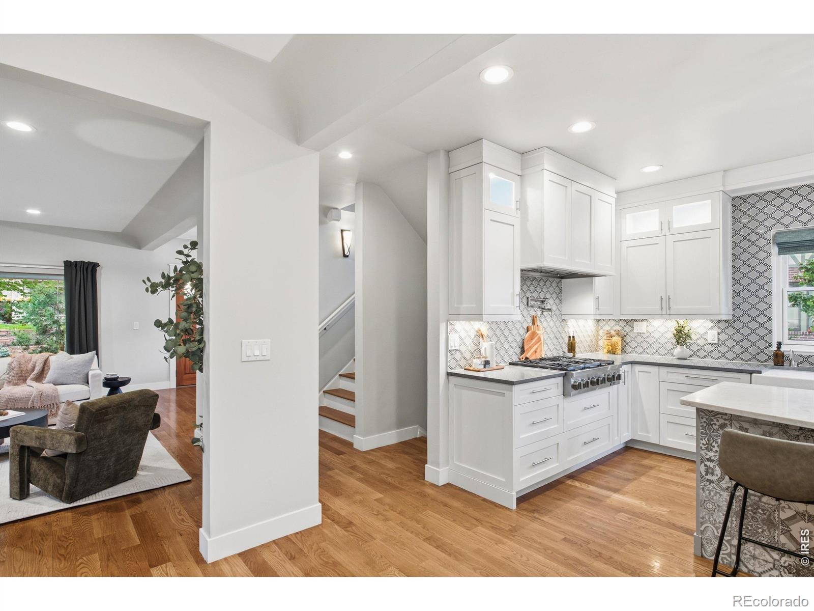 MLS Image #16 for 4276  green court,denver, Colorado