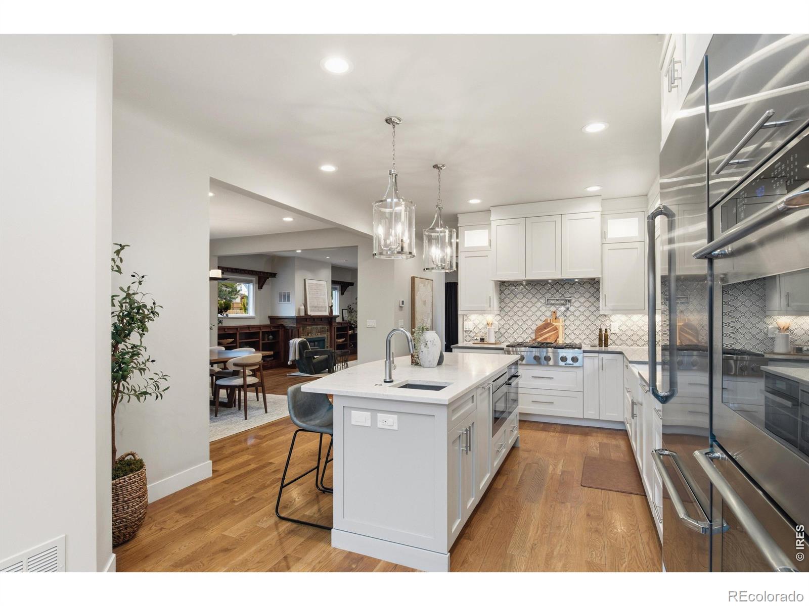 MLS Image #19 for 4276  green court,denver, Colorado