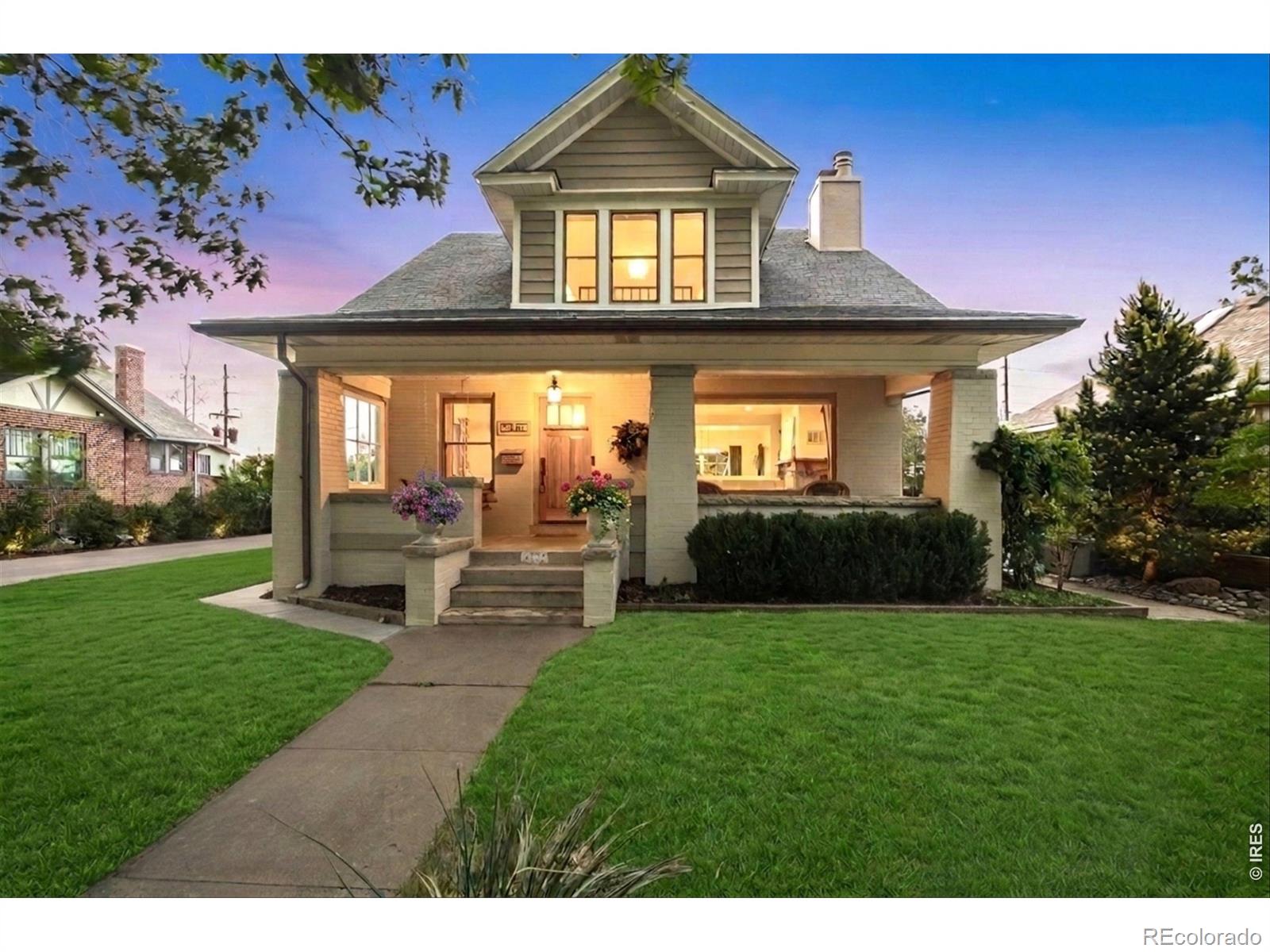 MLS Image #2 for 4276  green court,denver, Colorado