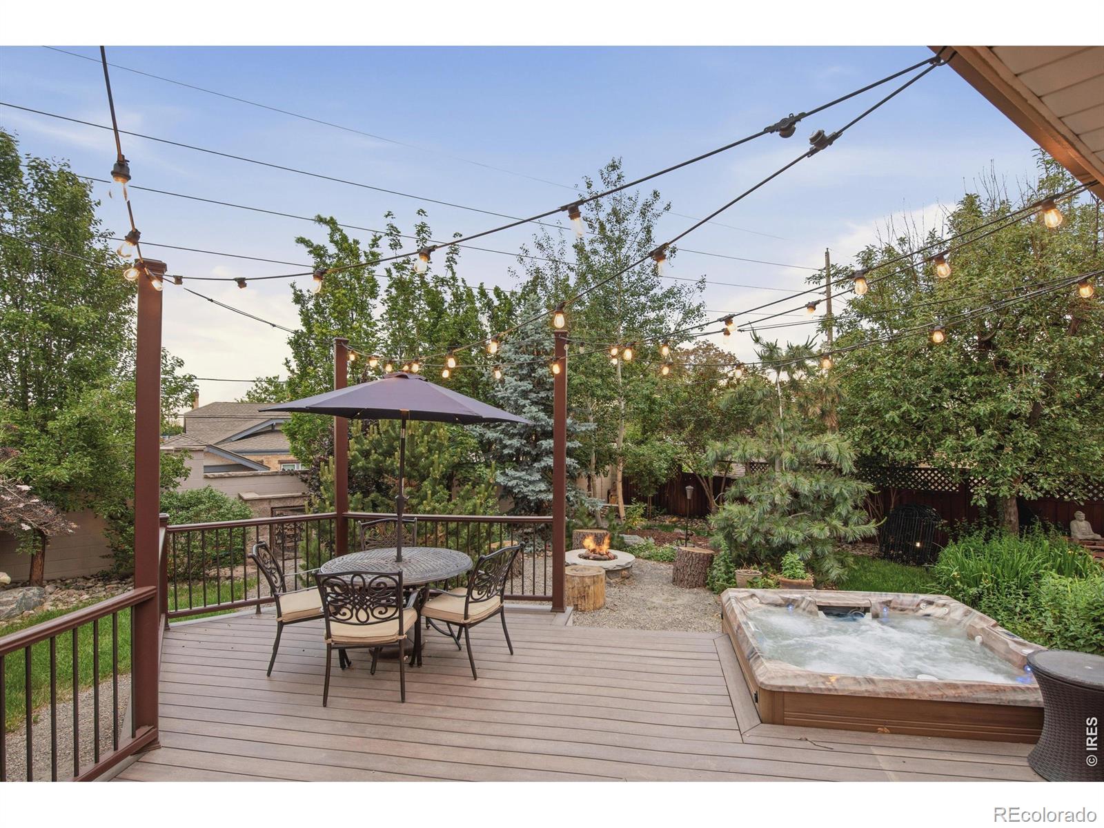 MLS Image #43 for 4276  green court,denver, Colorado