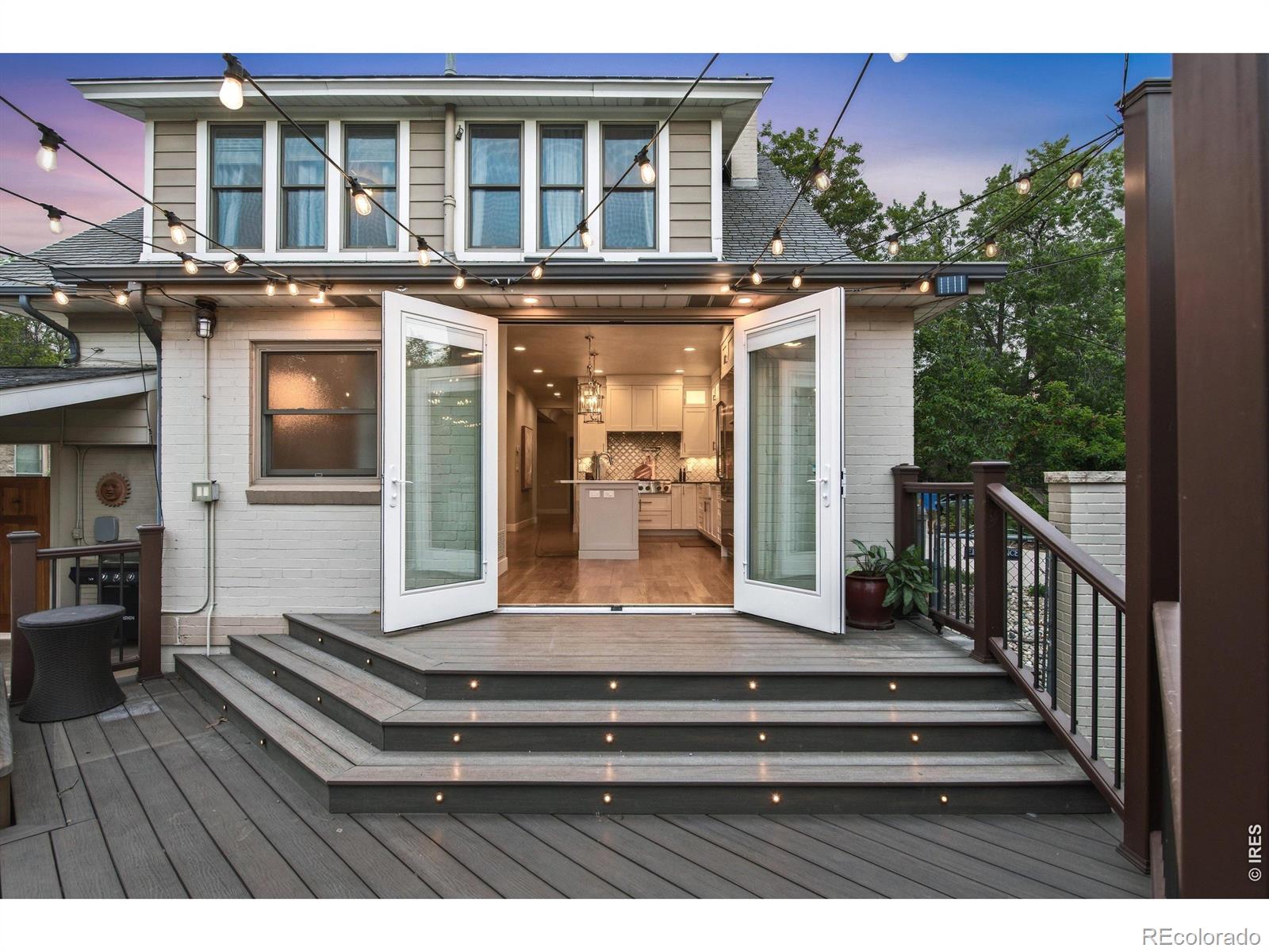 MLS Image #44 for 4276  green court,denver, Colorado