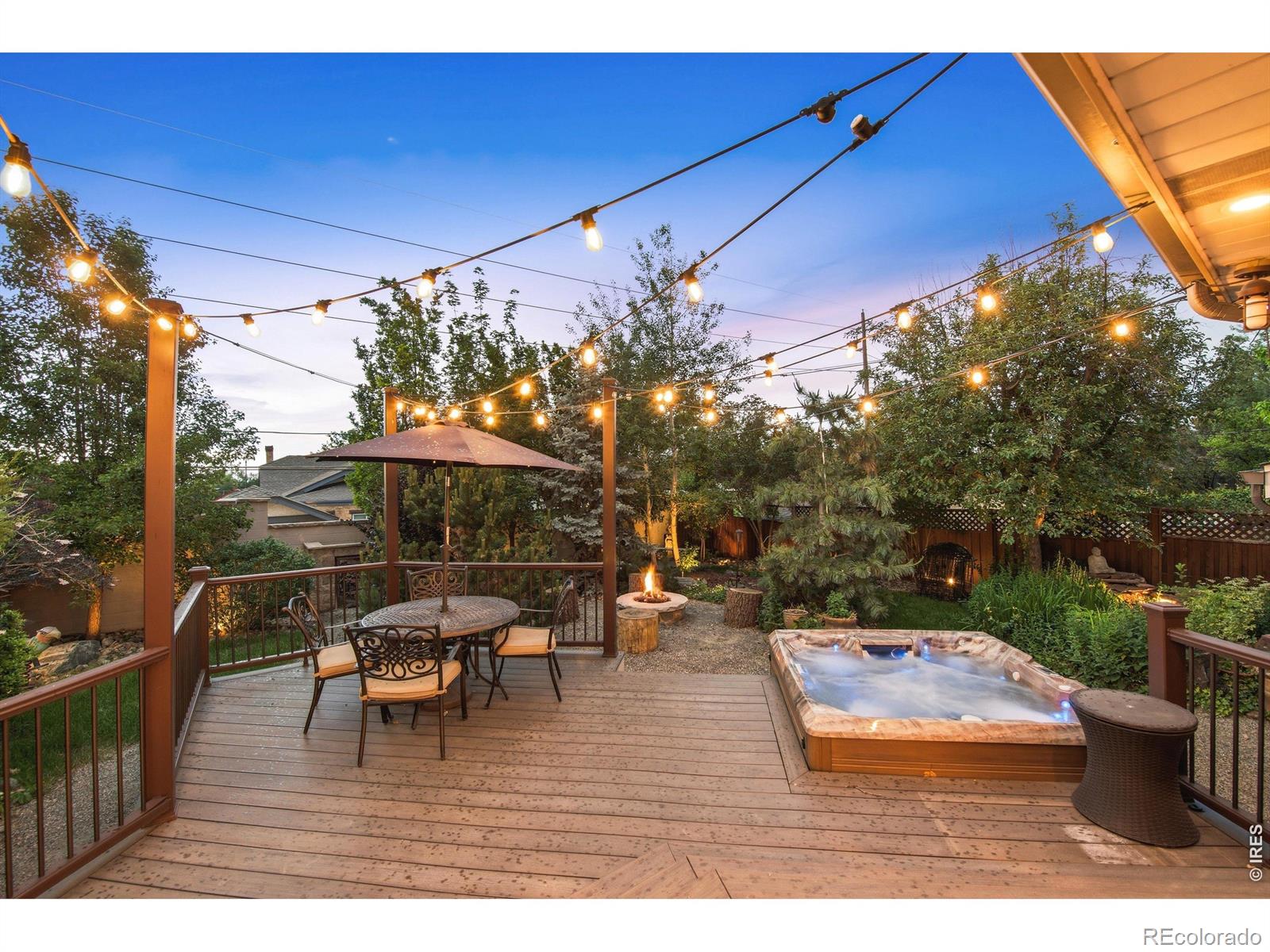 MLS Image #45 for 4276  green court,denver, Colorado