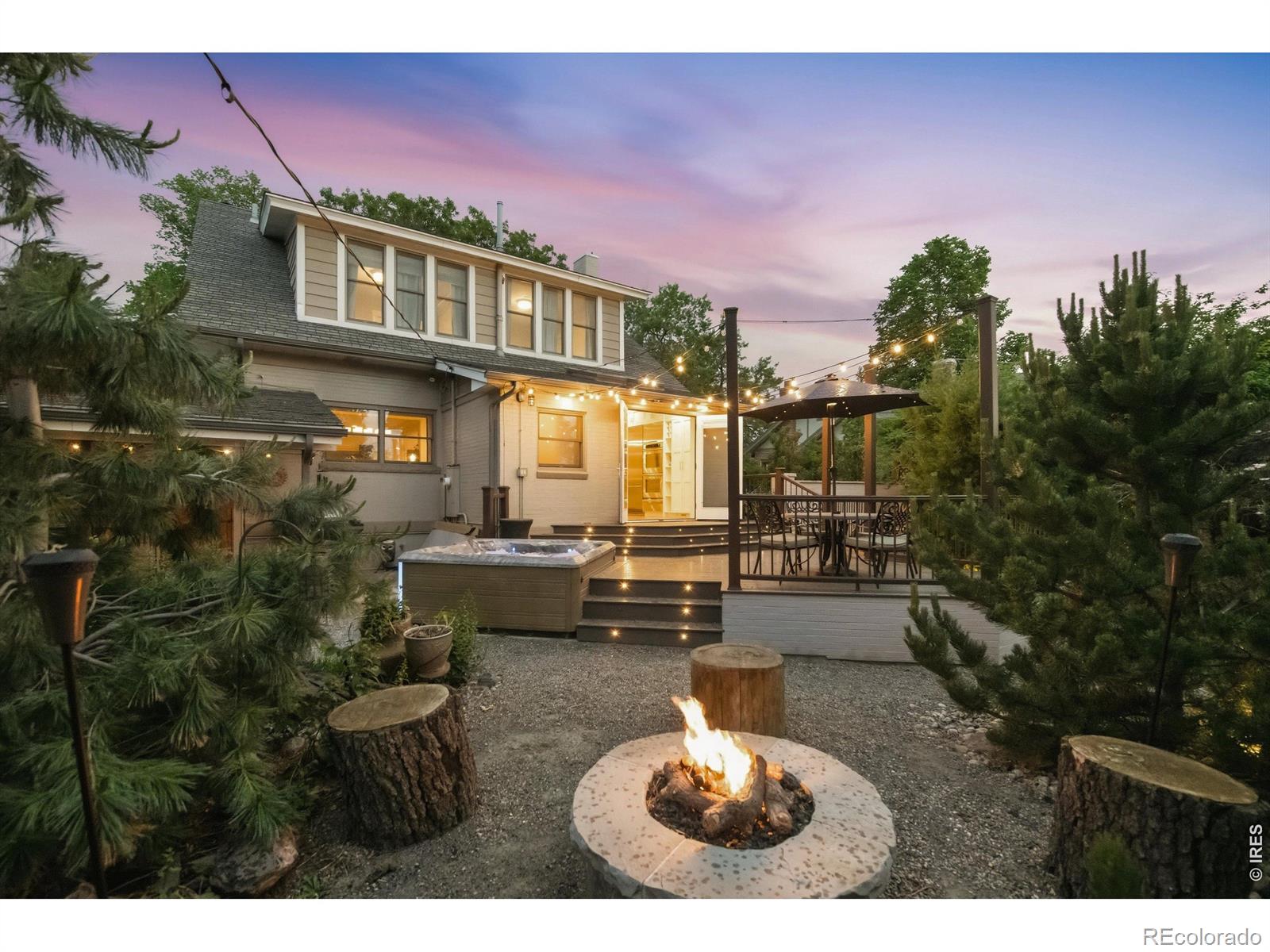 MLS Image #47 for 4276  green court,denver, Colorado