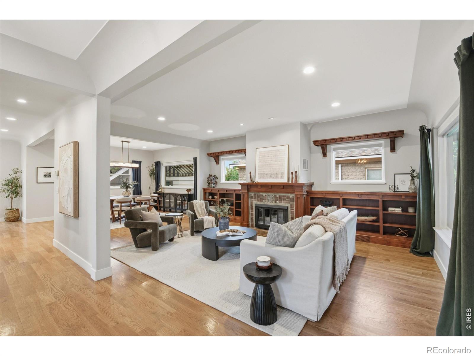 MLS Image #6 for 4276  green court,denver, Colorado