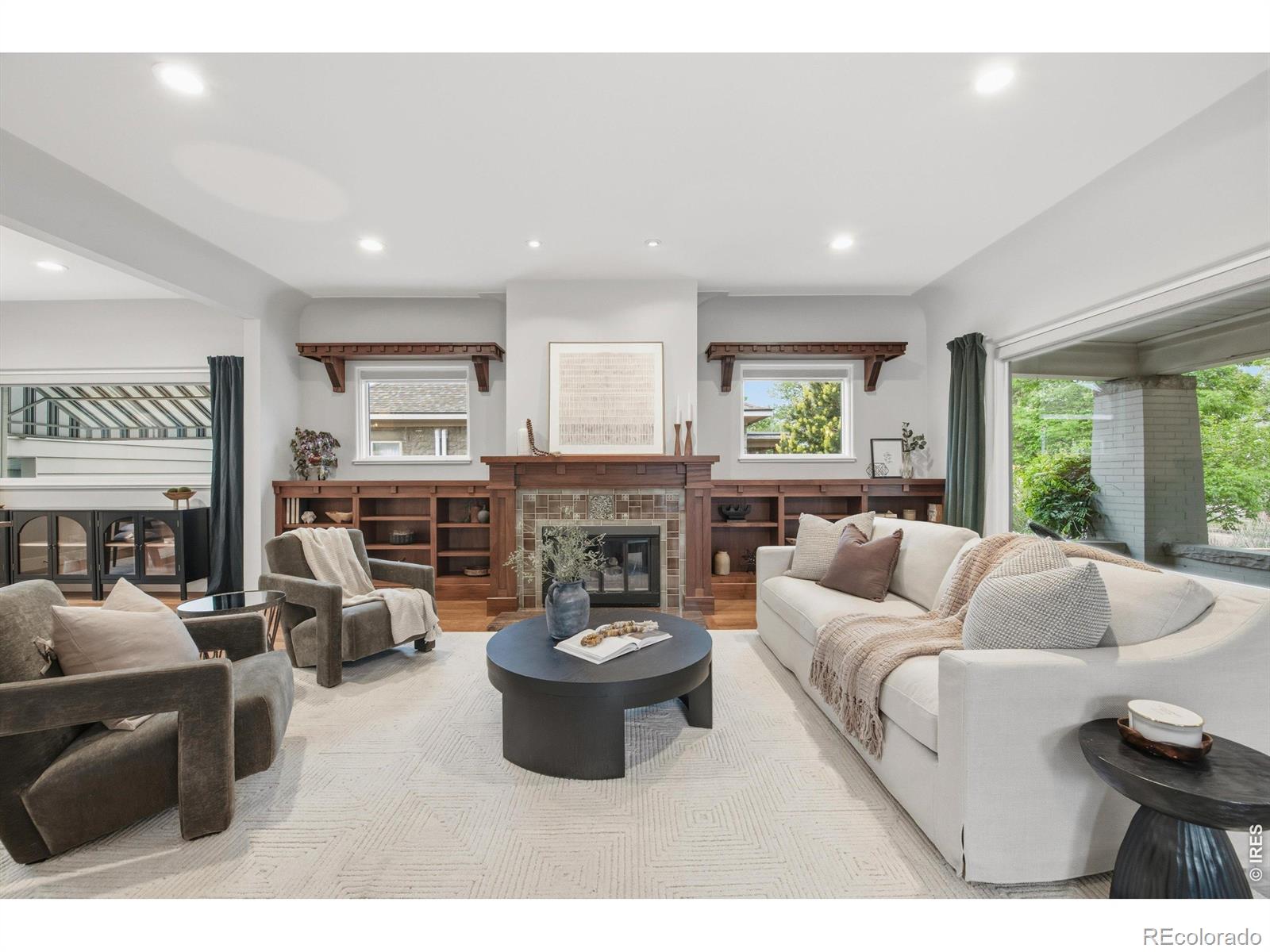 MLS Image #7 for 4276  green court,denver, Colorado