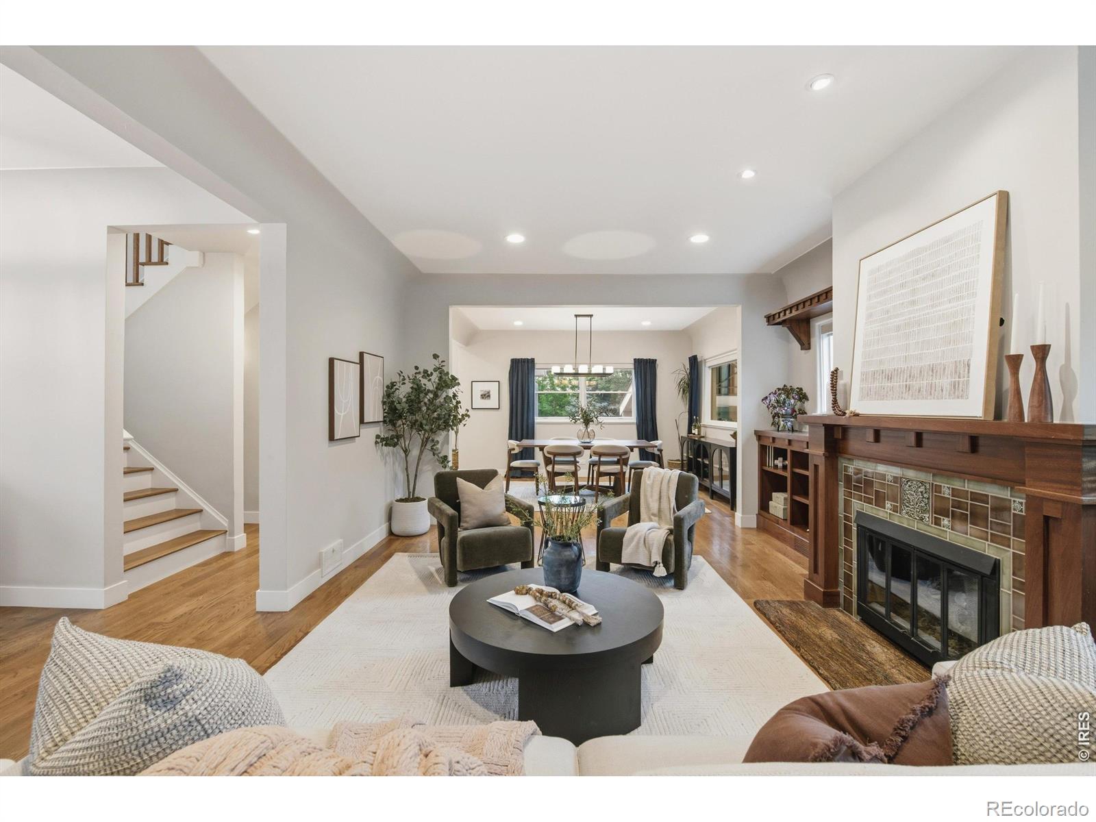 MLS Image #8 for 4276  green court,denver, Colorado