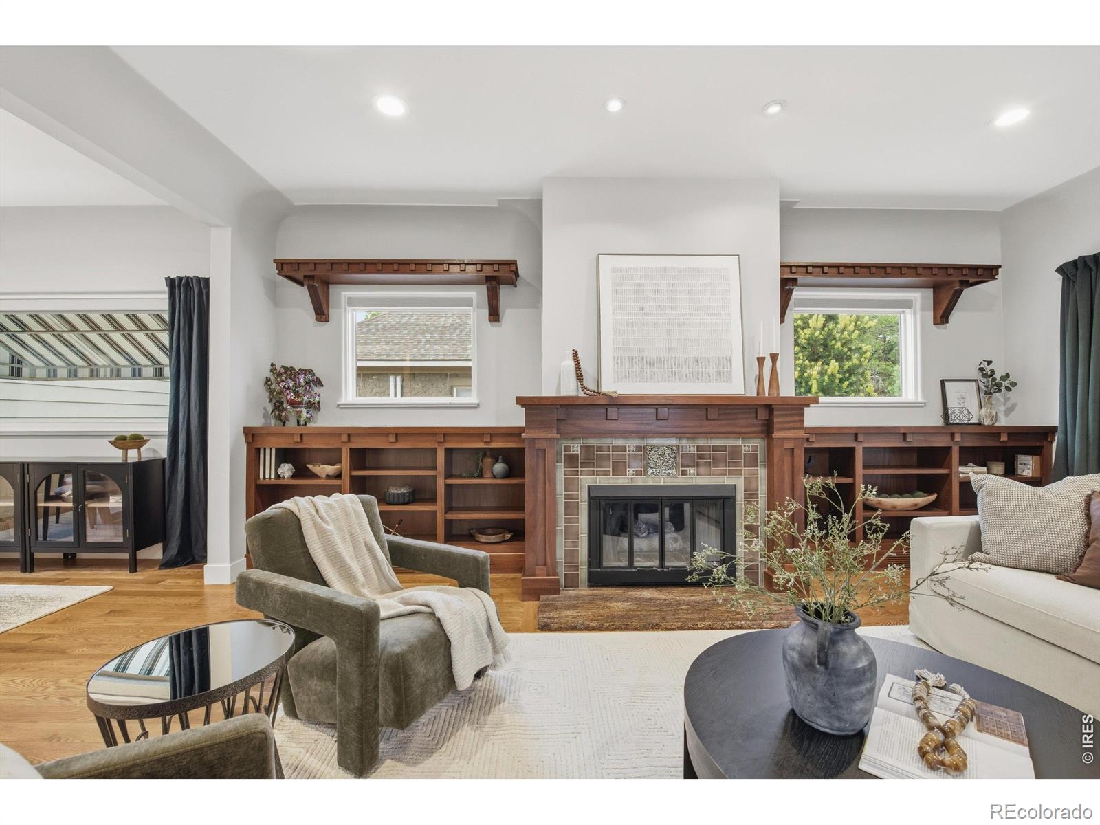 MLS Image #9 for 4276  green court,denver, Colorado
