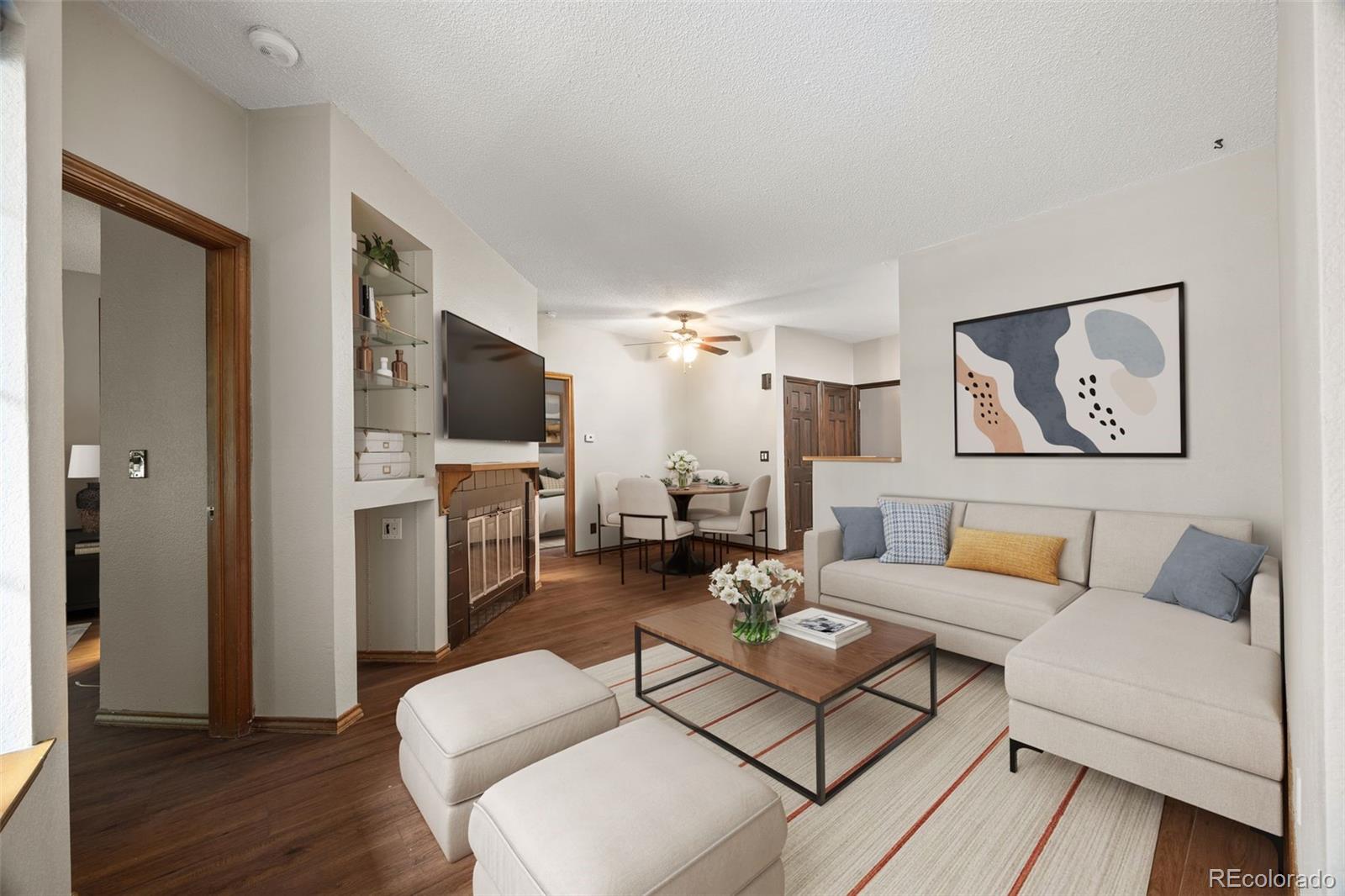 MLS Image #2 for 3010 w prentice avenue b,littleton, Colorado