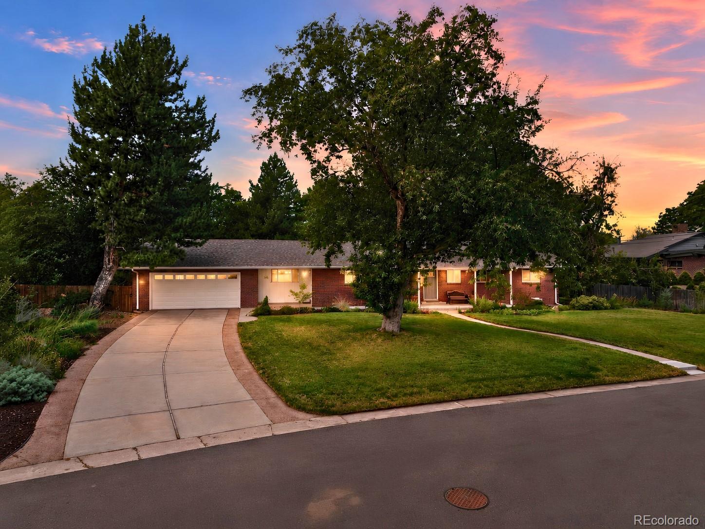 MLS Image #0 for 546 w lake avenue,littleton, Colorado