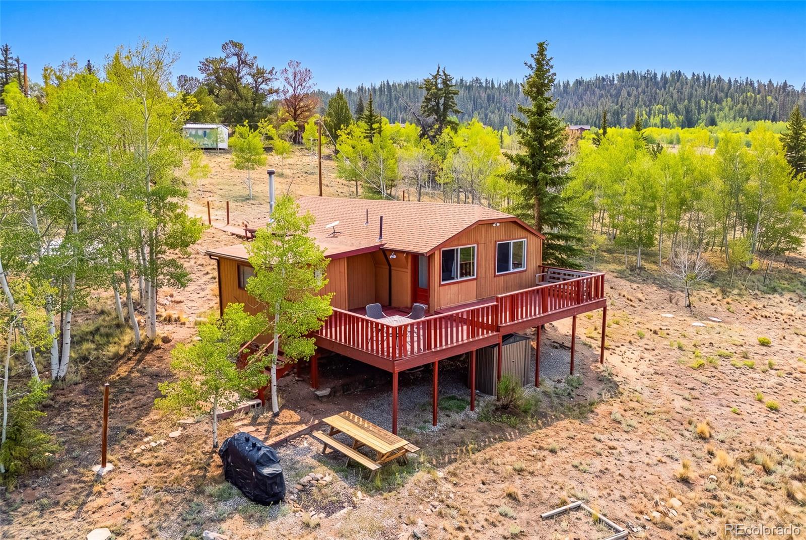 MLS Image #10 for 203  strongbox court,jefferson, Colorado