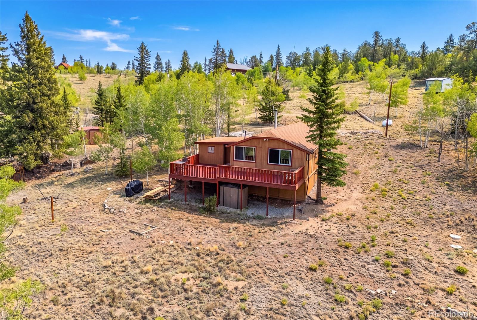 MLS Image #12 for 203  strongbox court,jefferson, Colorado
