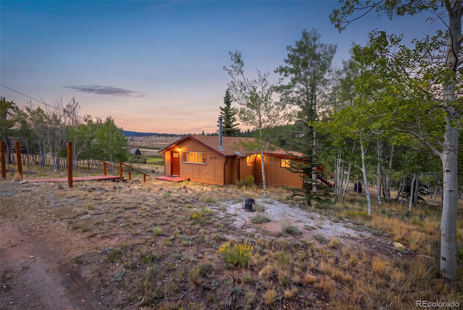 MLS Image #3 for 203  strongbox court,jefferson, Colorado