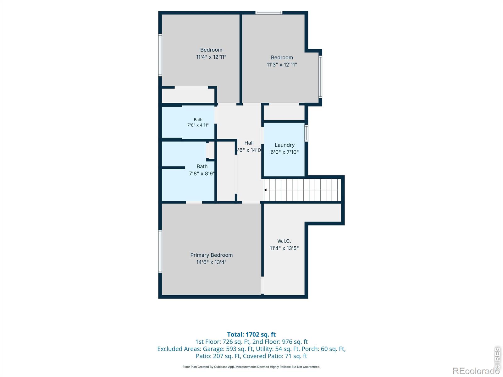 MLS Image #31 for 2121  lager street,fort collins, Colorado