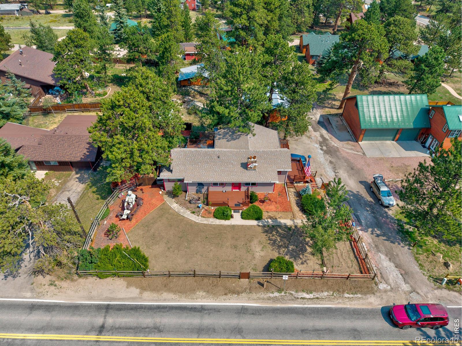 MLS Image #1 for 909  riverside drive,estes park, Colorado