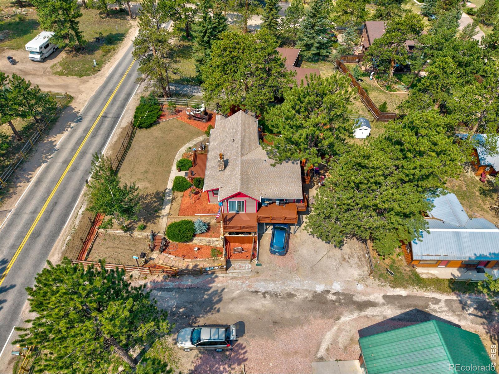 MLS Image #12 for 909  riverside drive,estes park, Colorado
