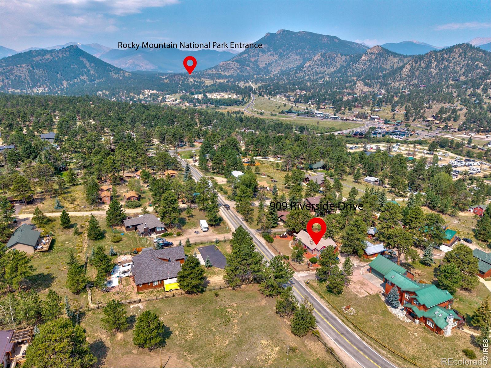 MLS Image #14 for 909  riverside drive,estes park, Colorado