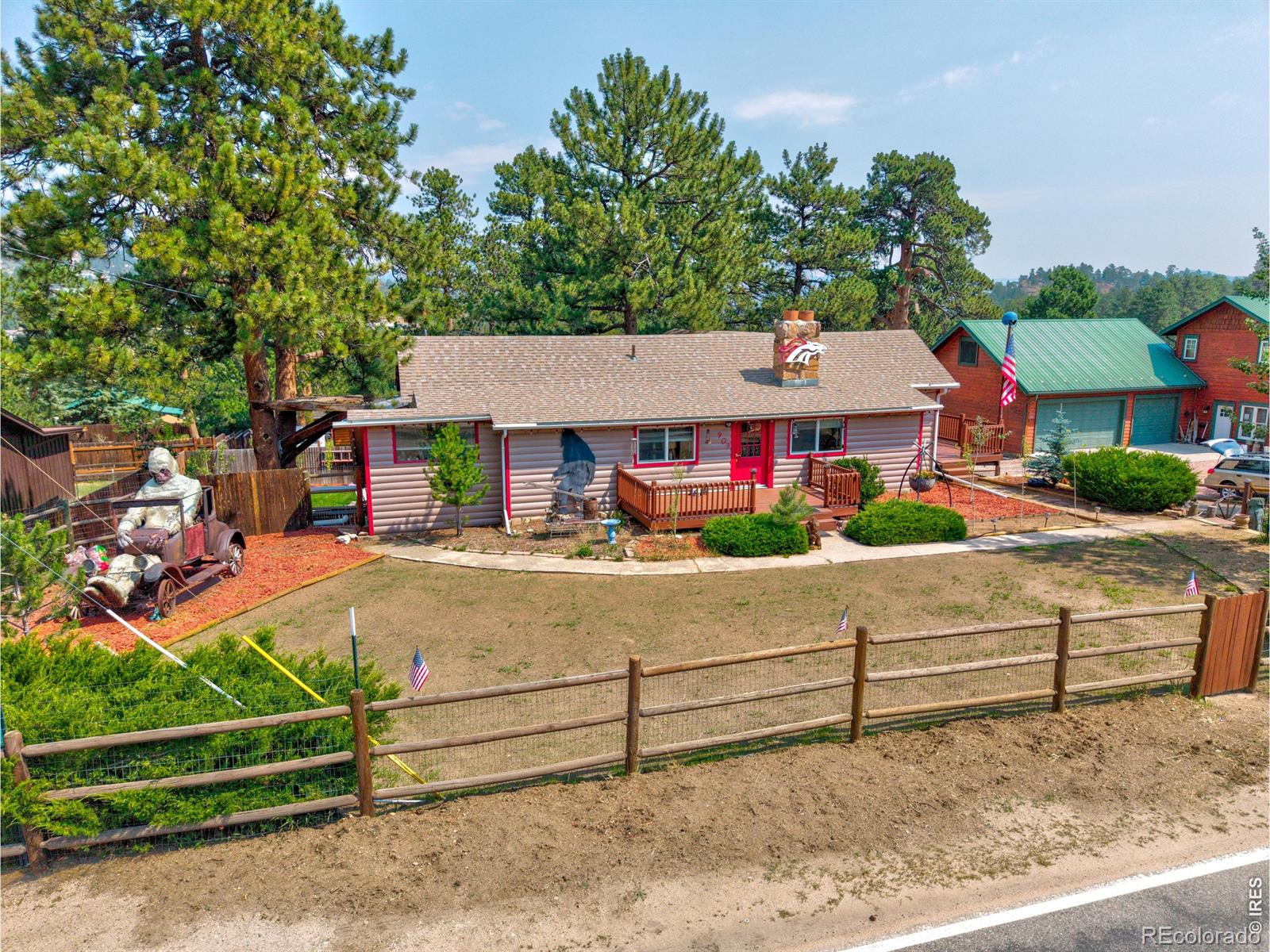 MLS Image #2 for 909  riverside drive,estes park, Colorado