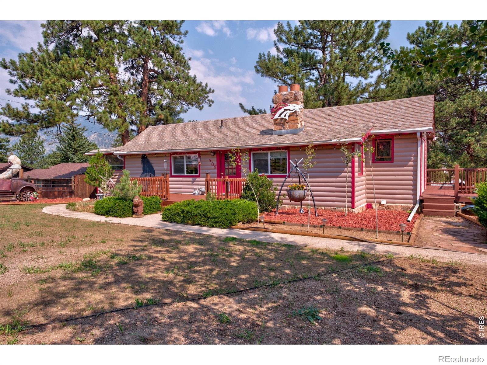MLS Image #3 for 909  riverside drive,estes park, Colorado