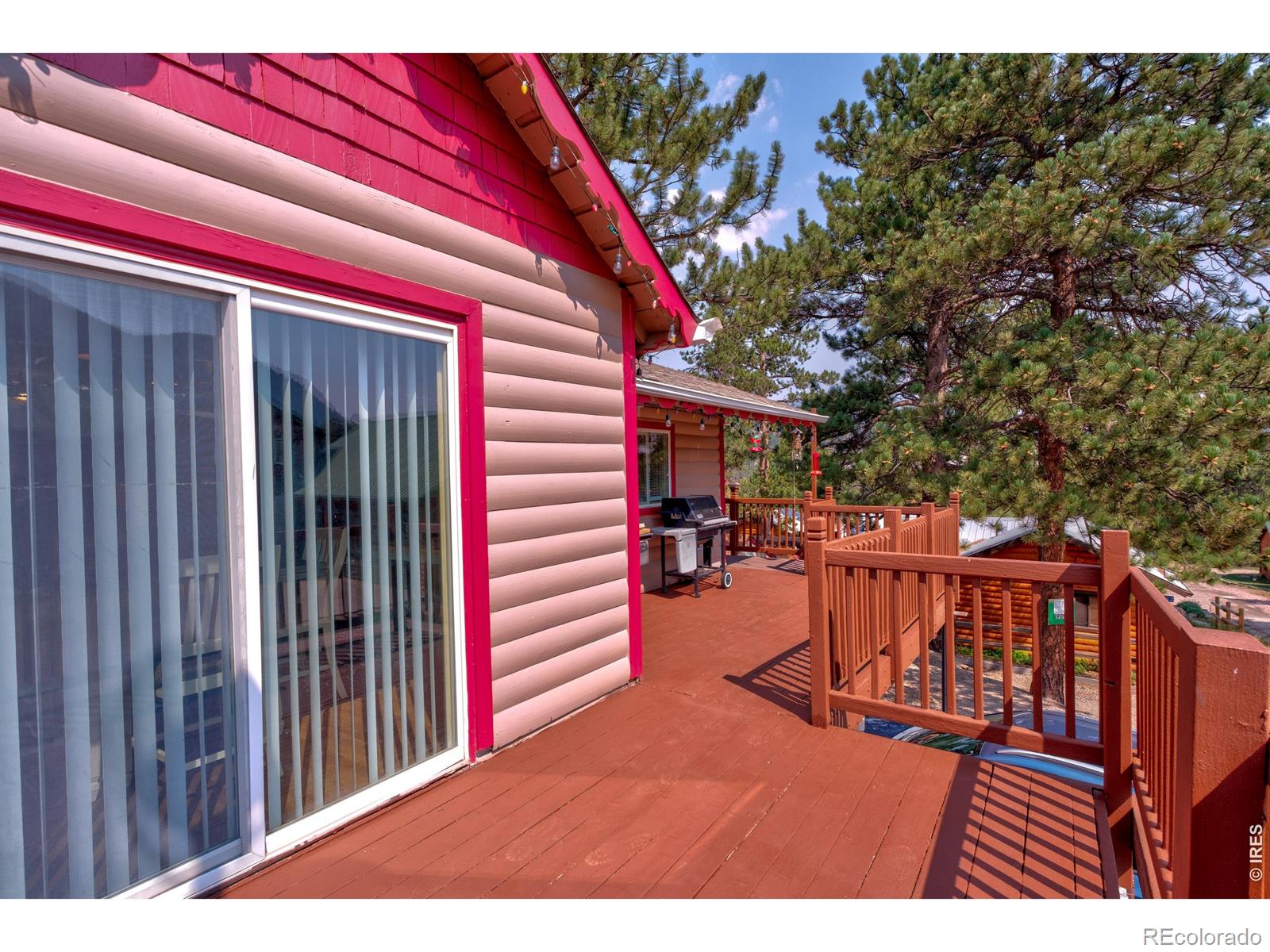 MLS Image #5 for 909  riverside drive,estes park, Colorado