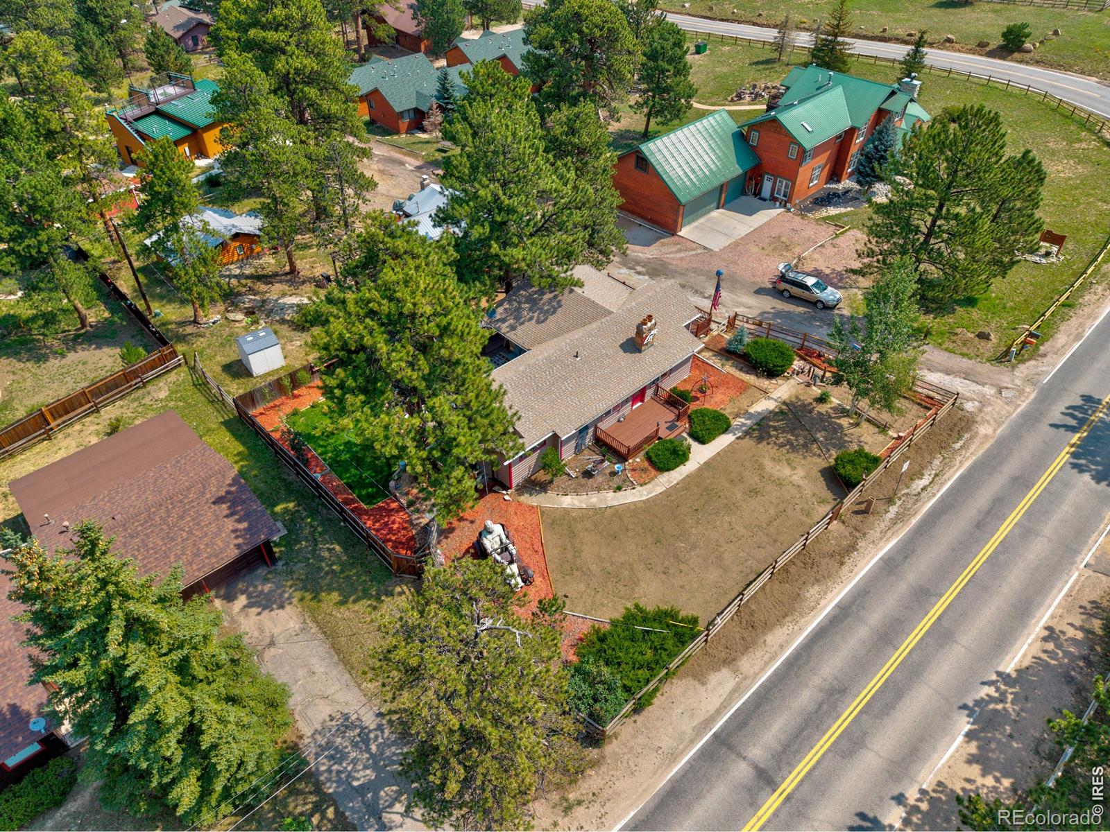 MLS Image #7 for 909  riverside drive,estes park, Colorado