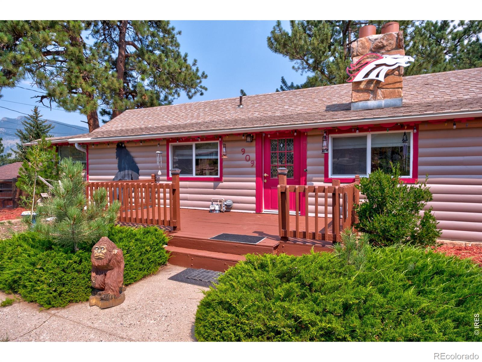 MLS Image #9 for 909  riverside drive,estes park, Colorado