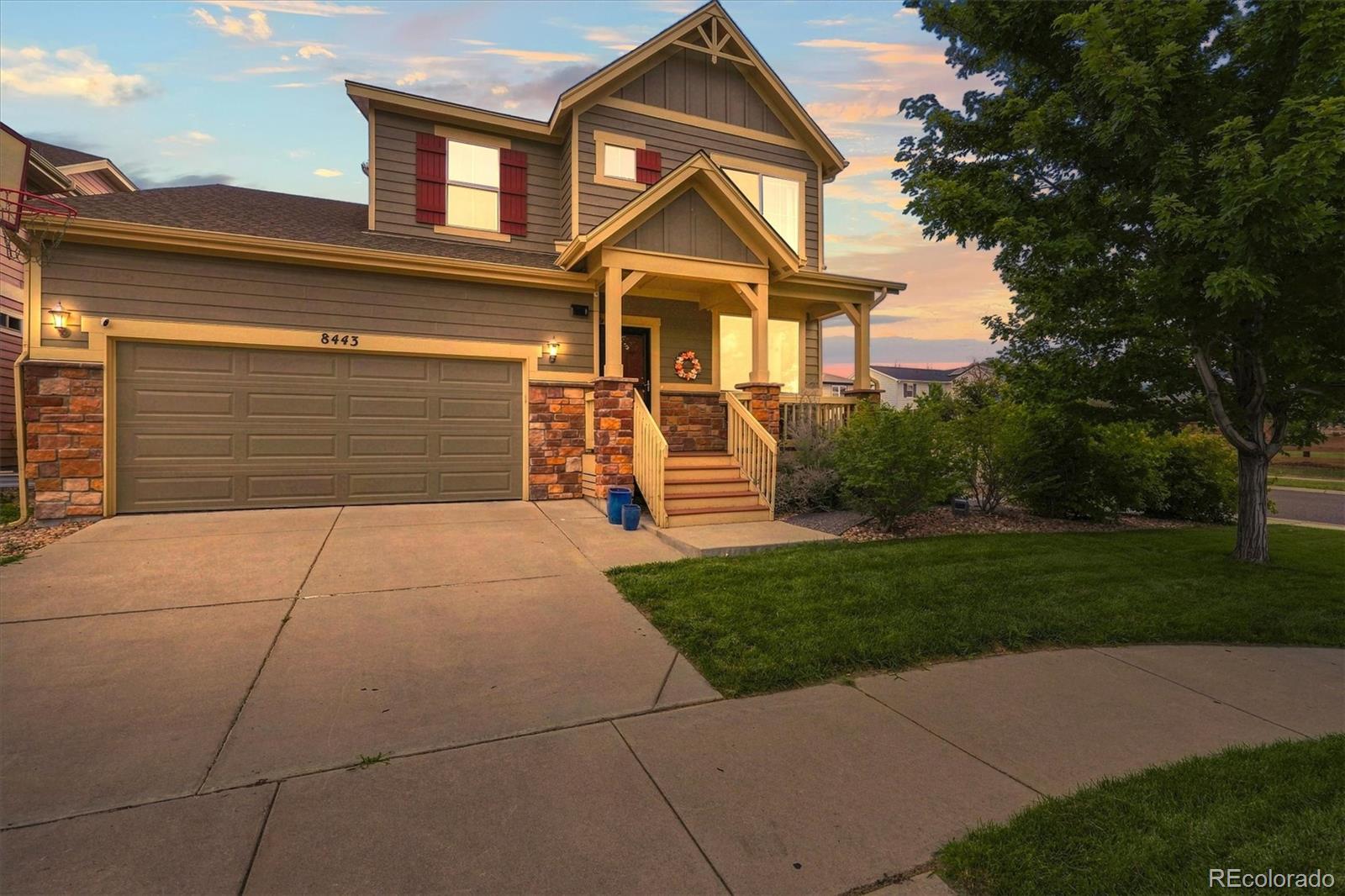 MLS Image #0 for 8443  gladiola street,arvada, Colorado