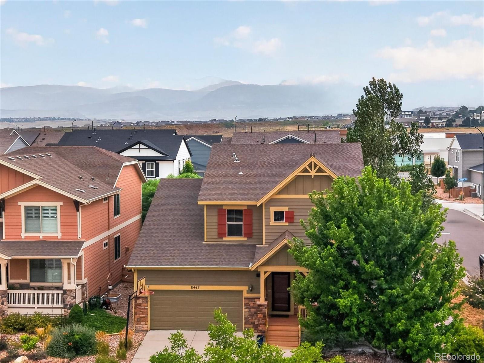 MLS Image #1 for 8443  gladiola street,arvada, Colorado