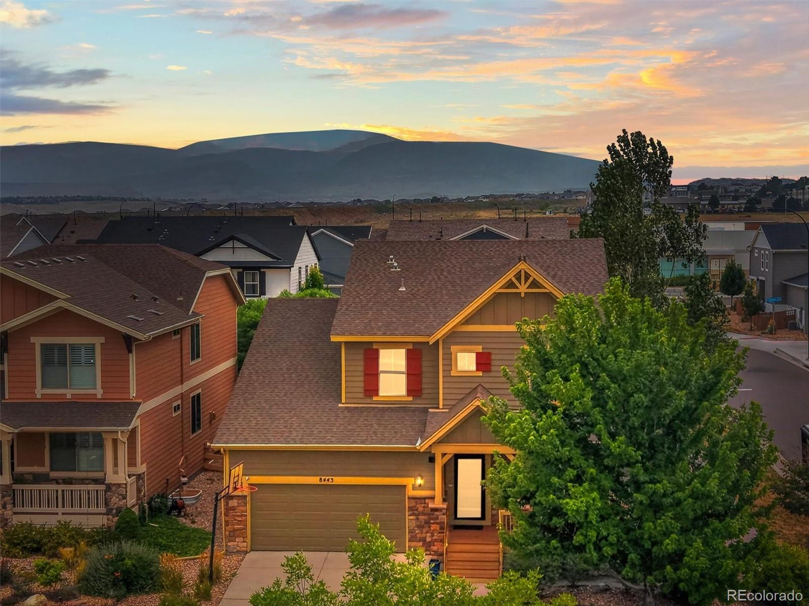 MLS Image #2 for 8443  gladiola street,arvada, Colorado