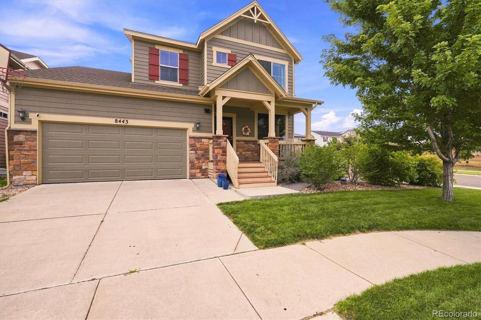 MLS Image #3 for 8443  gladiola street,arvada, Colorado