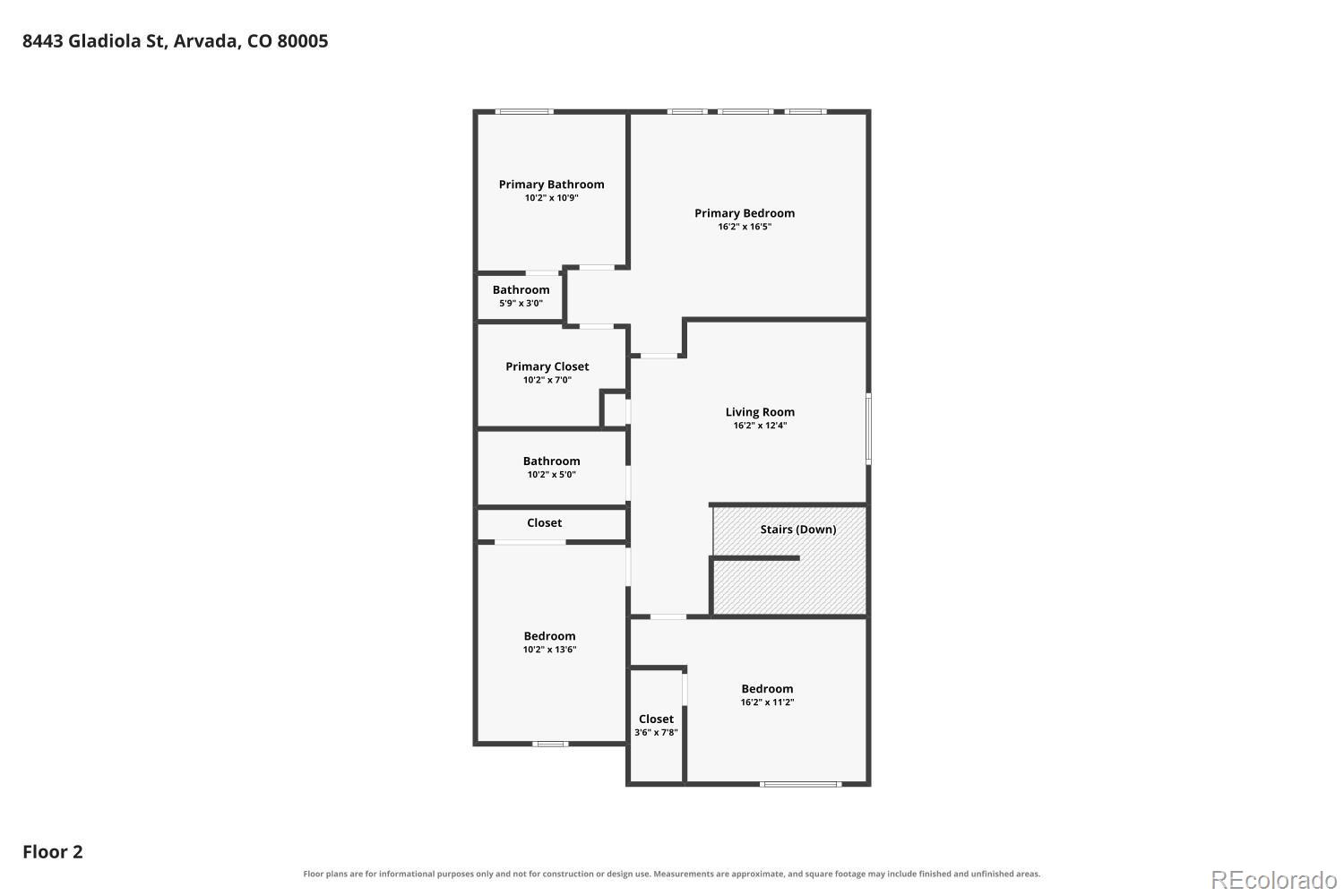 MLS Image #48 for 8443  gladiola street,arvada, Colorado