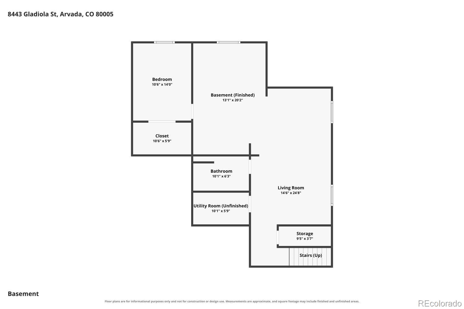 MLS Image #49 for 8443  gladiola street,arvada, Colorado