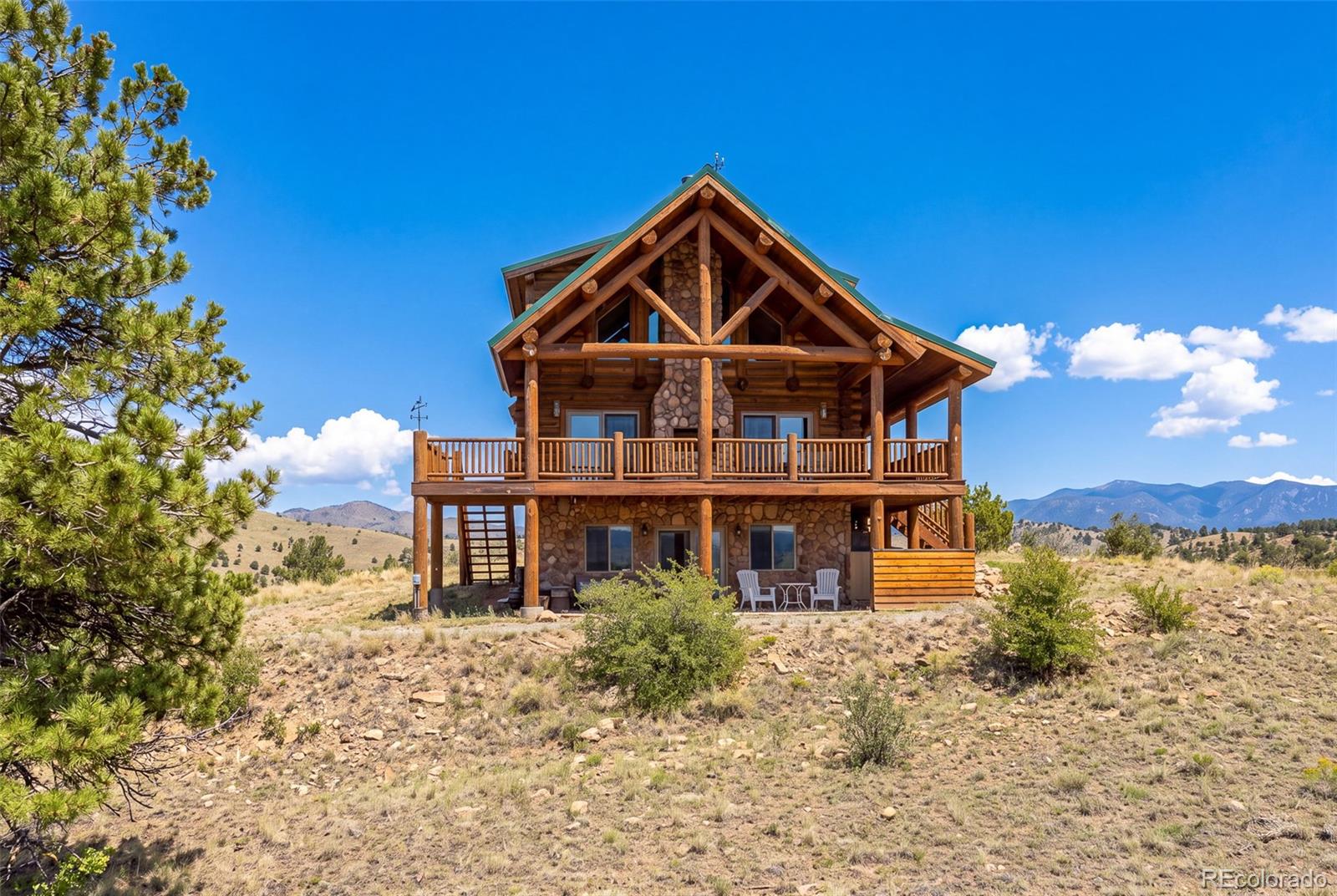 MLS Image #0 for 2999  clear creek road,hartsel, Colorado