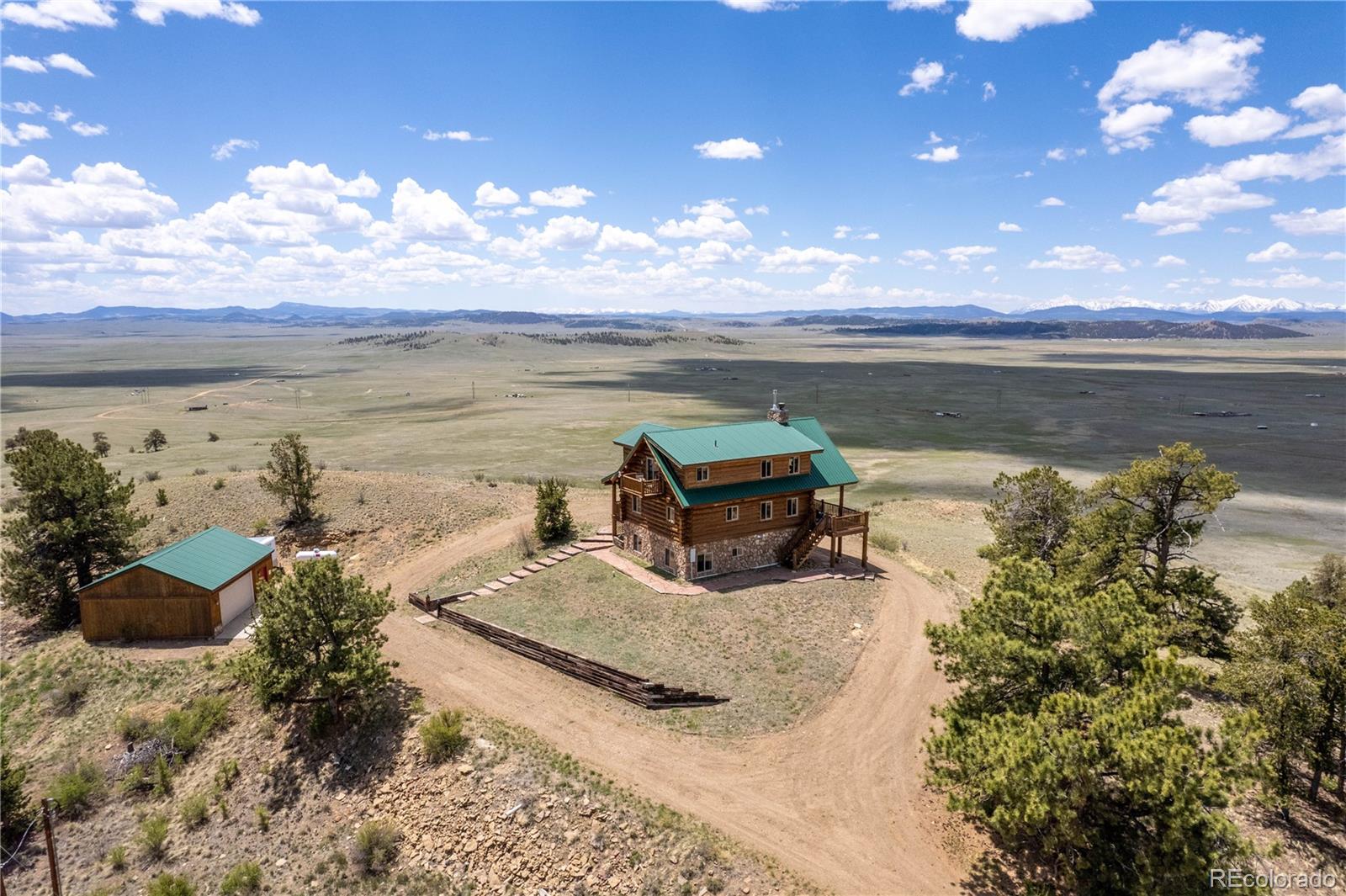 MLS Image #1 for 2999  clear creek road,hartsel, Colorado