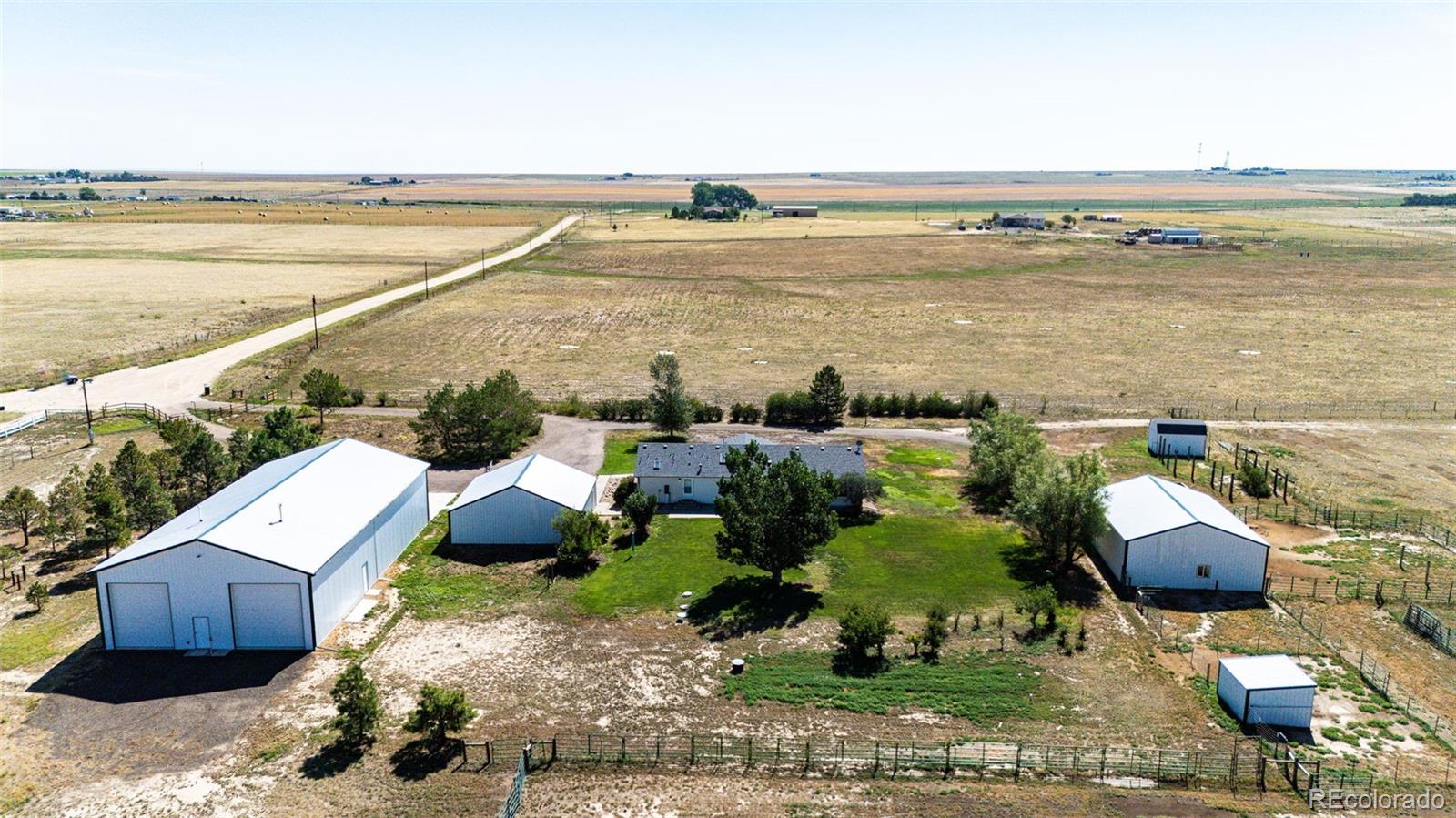 MLS Image #1 for 56054 e virginia place,strasburg, Colorado