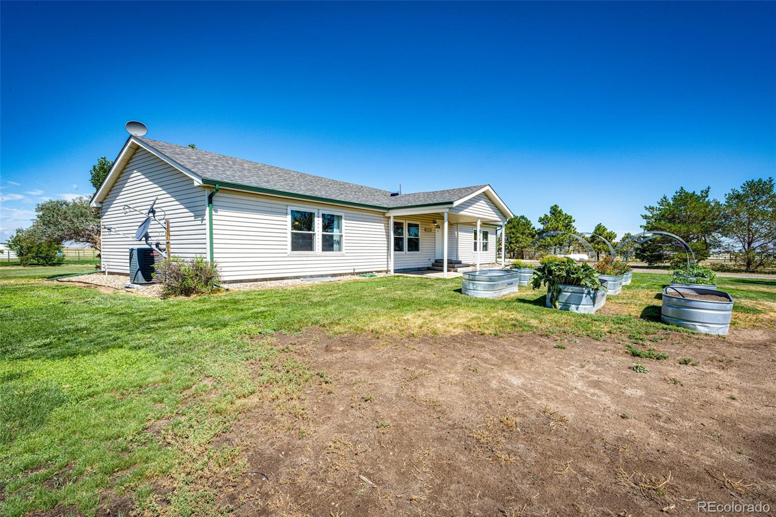 MLS Image #2 for 56054 e virginia place,strasburg, Colorado