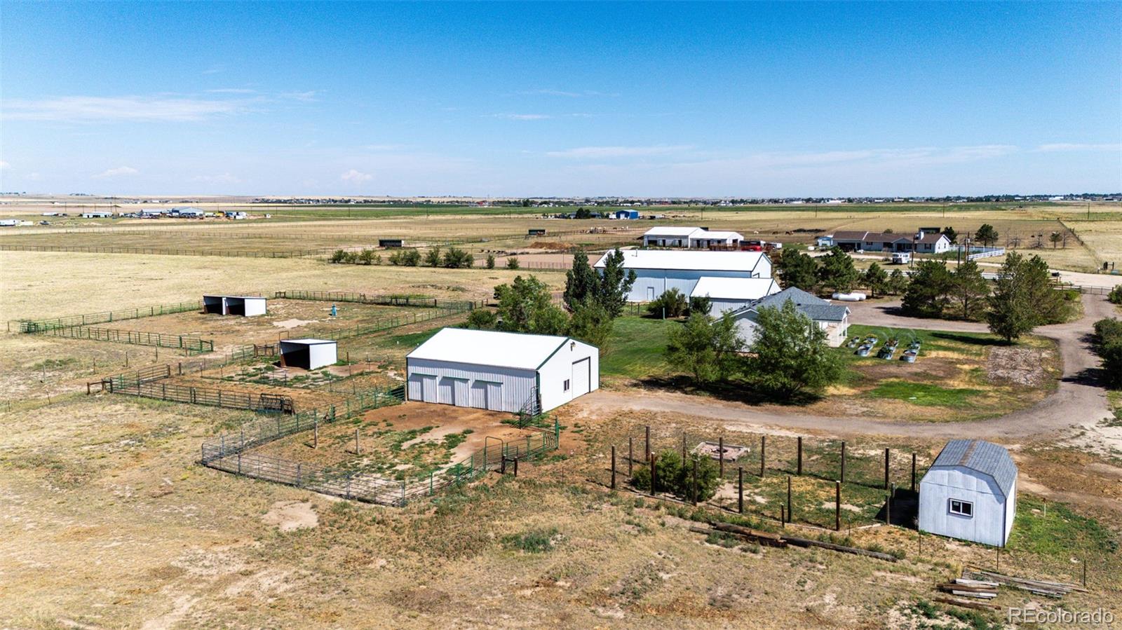 MLS Image #43 for 56054 e virginia place,strasburg, Colorado