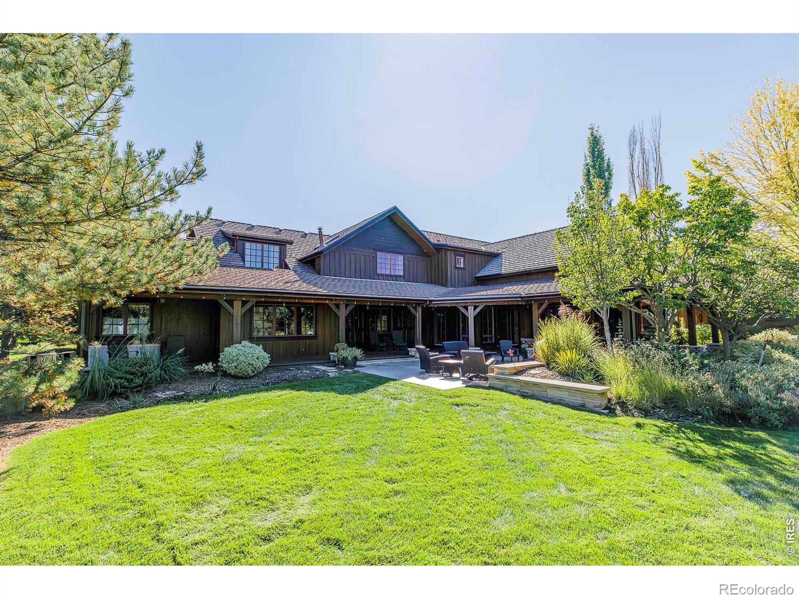 MLS Image #2 for 8576  niwot meadow farm road,niwot, Colorado