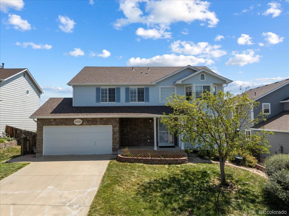 MLS Image #1 for 11126  glenmoor place,parker, Colorado