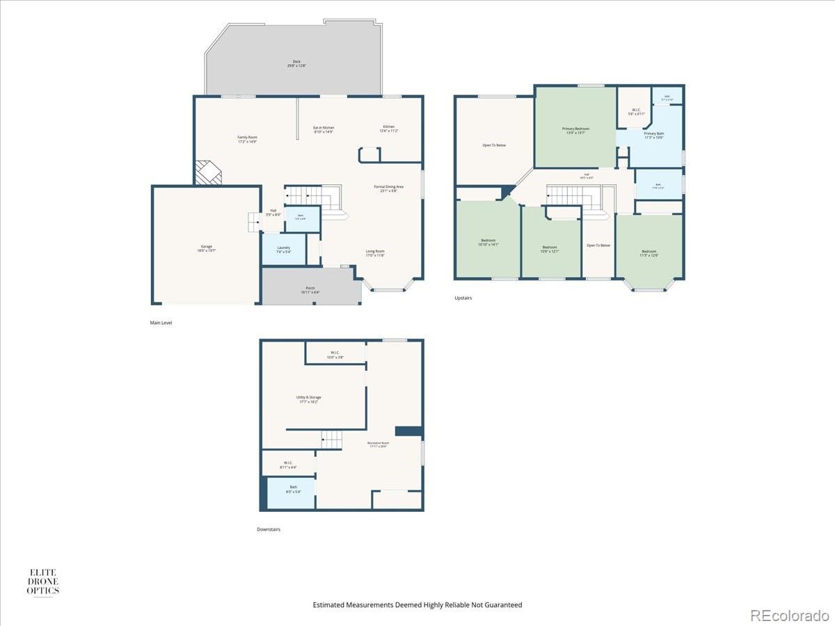 MLS Image #30 for 11126  glenmoor place,parker, Colorado