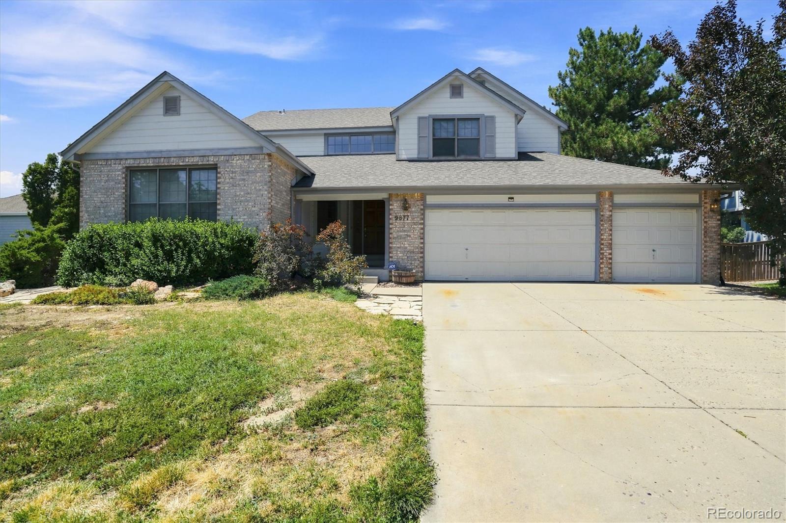 MLS Image #2 for 9877  falcon creek drive,highlands ranch, Colorado
