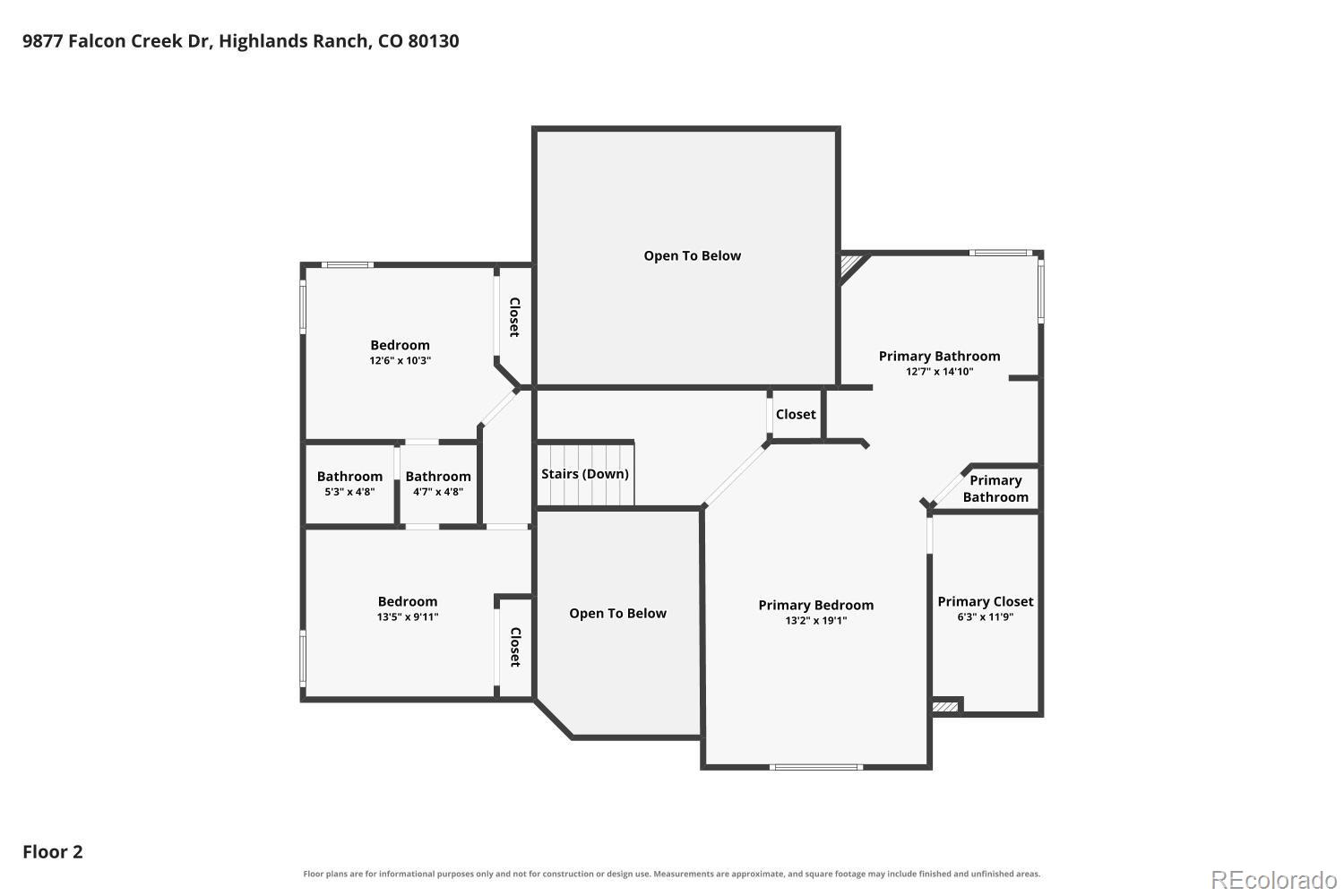 MLS Image #48 for 9877  falcon creek drive,highlands ranch, Colorado