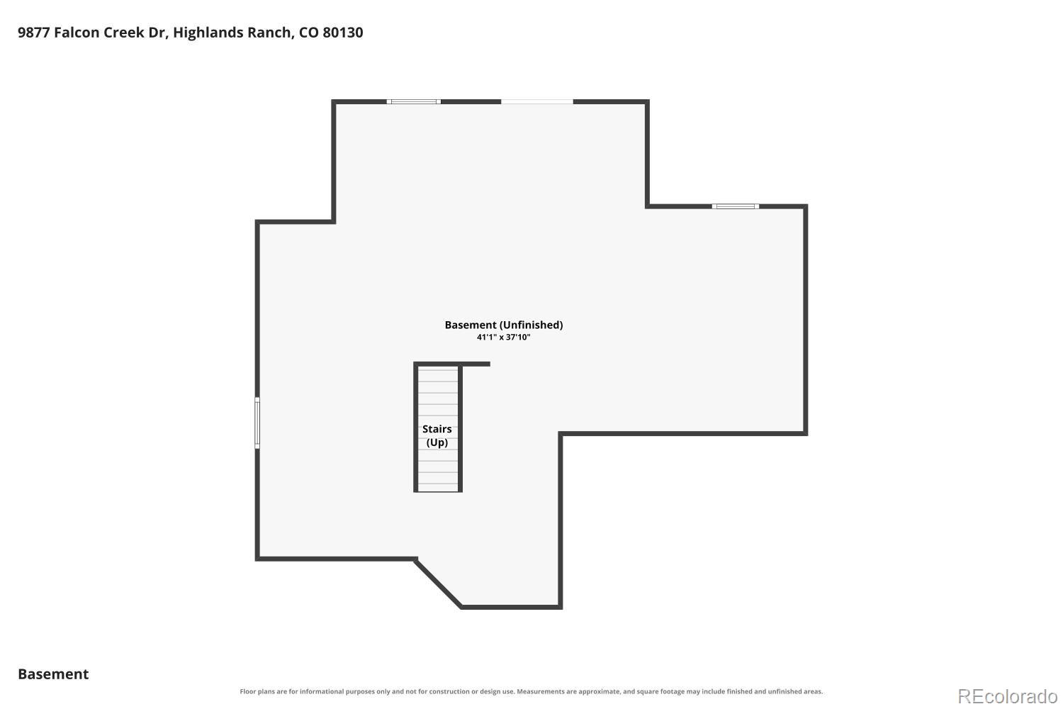 MLS Image #49 for 9877  falcon creek drive,highlands ranch, Colorado