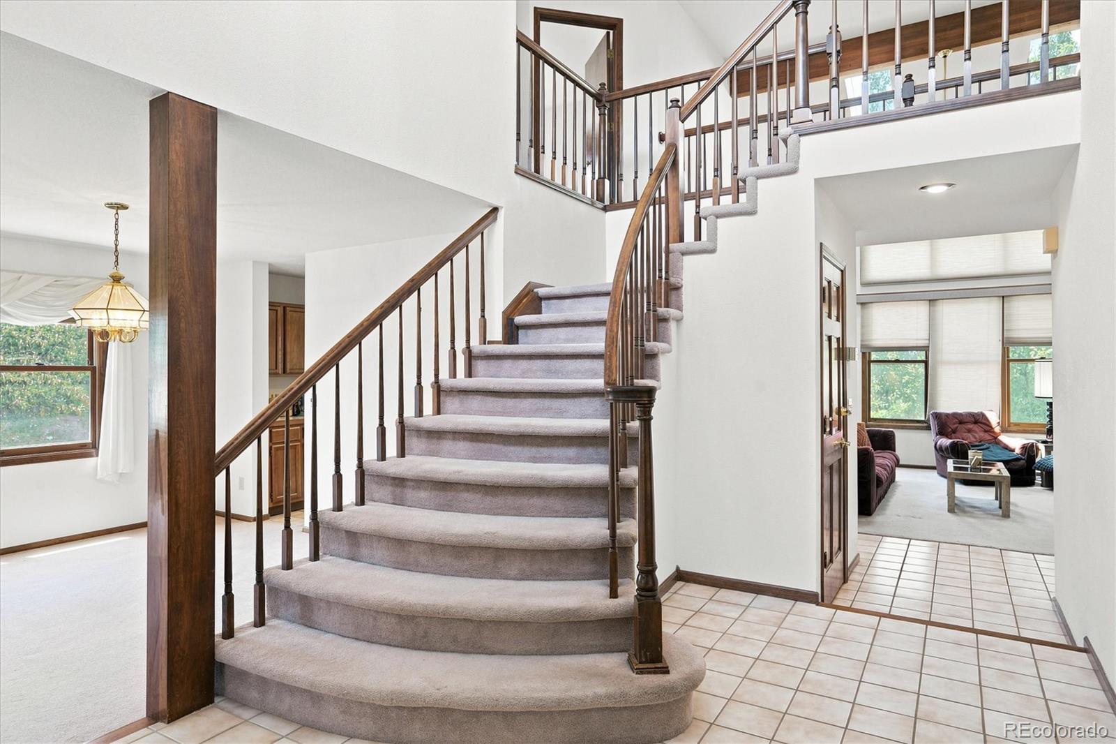MLS Image #5 for 9877  falcon creek drive,highlands ranch, Colorado