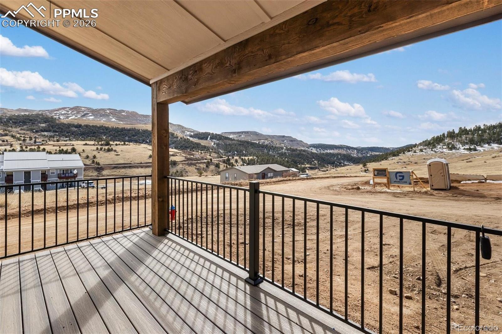 MLS Image #1 for 201 w womack avenue,cripple creek, Colorado